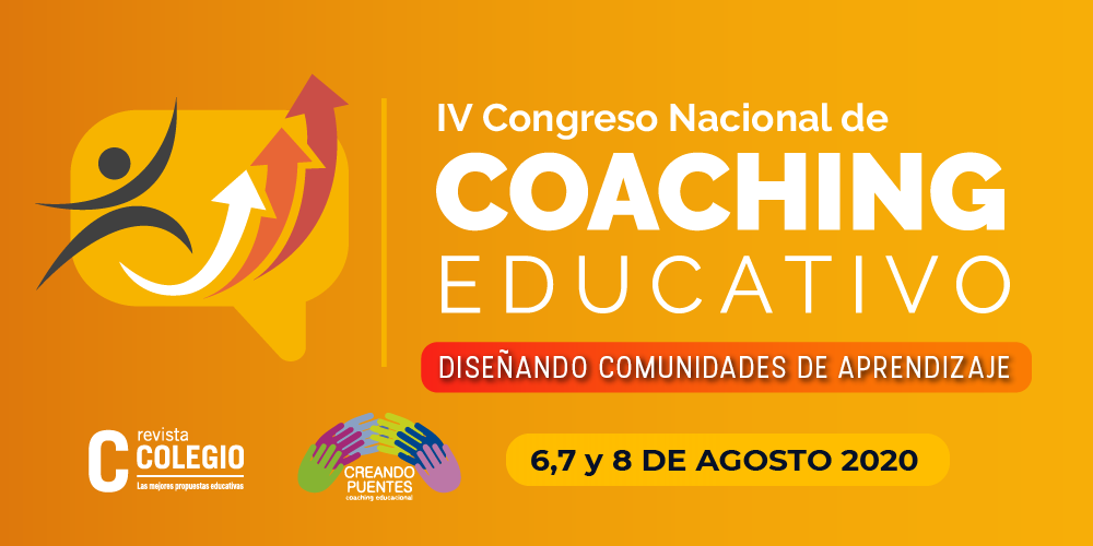 Se viene el IV Congreso de Coaching Educativo